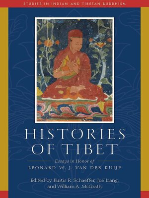 cover image of Histories of Tibet
